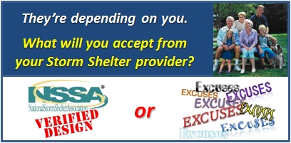 Tornado Alley Armor Safe Rooms and Storm Shelters