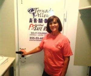 NCTSR North Central Texas Safe Room Rebate Program Recipients Tornado Alley Armor Safe Rooms Can Help!