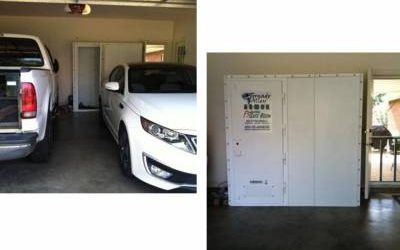 tornado shelter customers in Brandon, MS near Jackson, Mississippi leaving feedback after Do It Yourself safe room installation