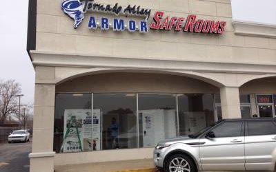 National Storm Shelter Company opens new Showroom in Dallas, Texas to view Tornado Shelters up close and personal!