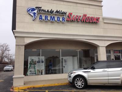 National Storm Shelter Company opens new Showroom in Dallas, Texas to view Tornado Shelters up close and personal!