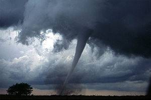 Do tornadoes target mobile home parks?