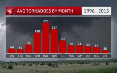 Deadly tornadoes hit the south in January