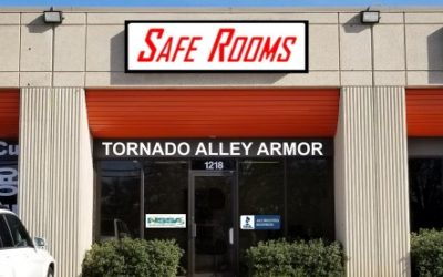 Irving, TX Safe Room showroom serving Dallas, Texas is open!