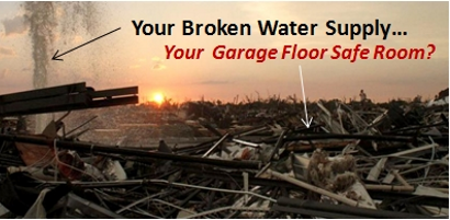 Tornado Alley Armor Safe Rooms and Storm Shelters
